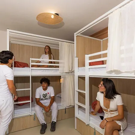 Corsica Vecchio - Partie Privee Hostel