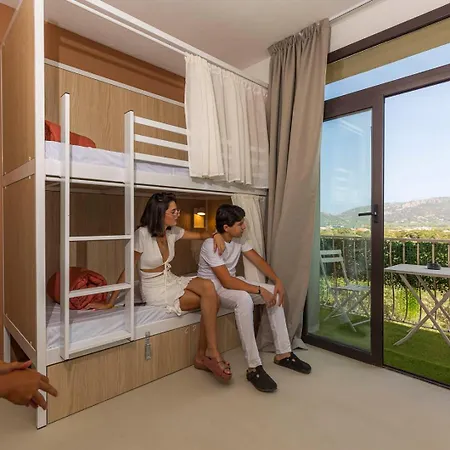 Hostel Corsica Vecchio - Partie Privee *