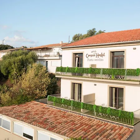 Corsica Vecchio - Partie Privee Hostel Porto-Vecchio (Corsica)