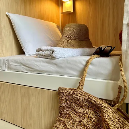 Hostel Corsica Vecchio - Partie Privee *