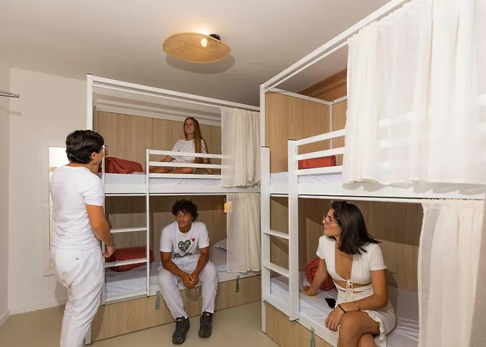 Corsica Vecchio - Partie Privée Hostal