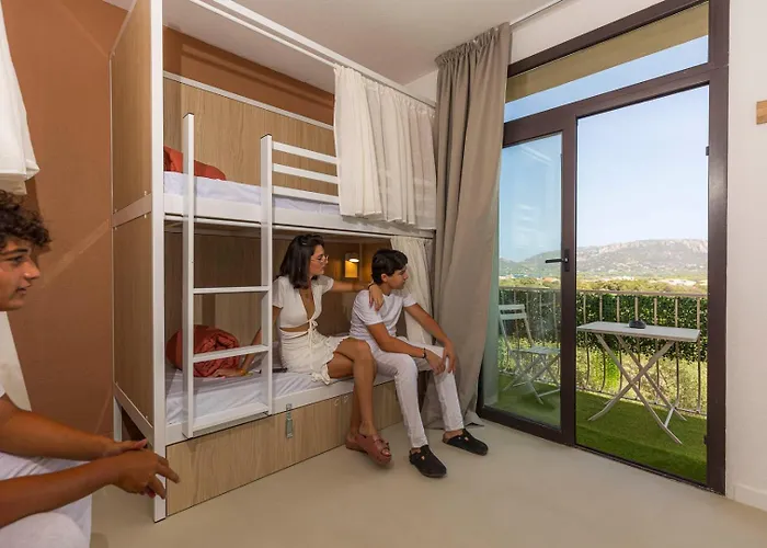 Hostal Corsica Vecchio - Partie Privée *