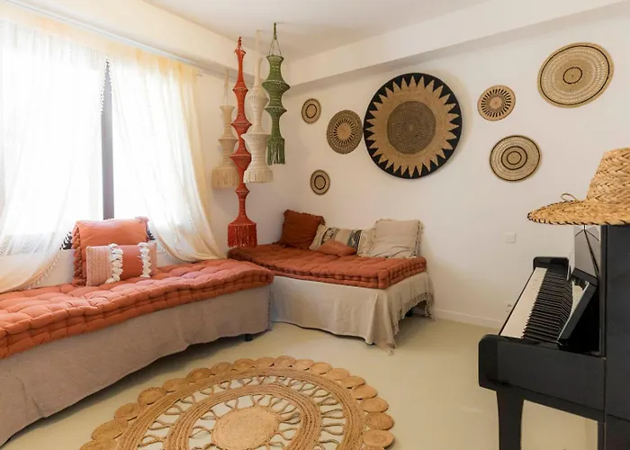 Hostal Corsica Vecchio - Partie Privée