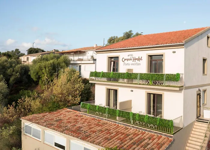 Corsica Vecchio - Partie Privée Hostal Porto Vecchio