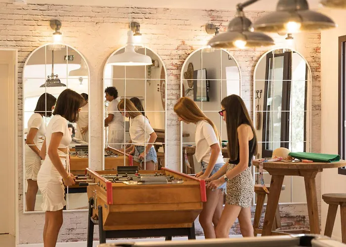 Corsica Vecchio - Partie Privée Hostal