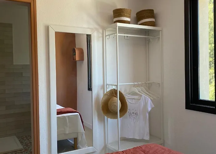 Corsica Vecchio - Partie Privée Hostal Porto Vecchio